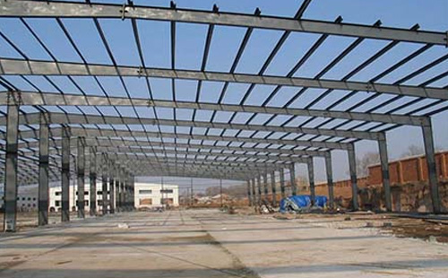 西固西固钢结构工程 西固西固钢结构工程