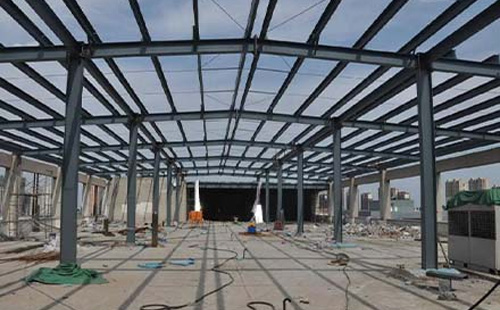 西固钢结构设计 西固钢结构设计