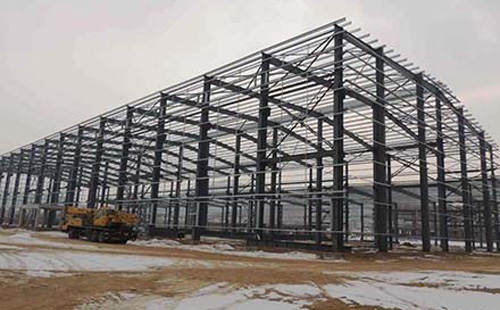 西固西固钢结构厂房安装 西固西固钢结构厂房安装