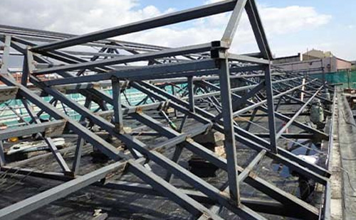 西固西固钢结构加工