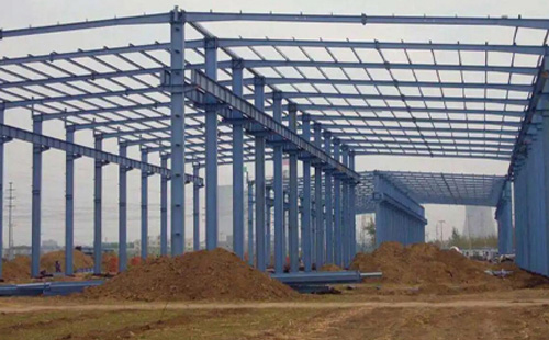 轻西固钢结构房屋安装常见错误及整改方案