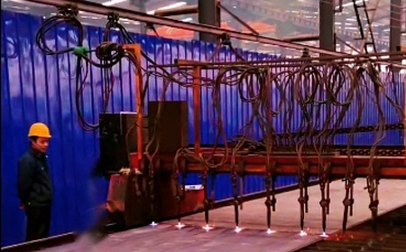 西固钢结构表面处理对墙体粉刷质量的影响分析