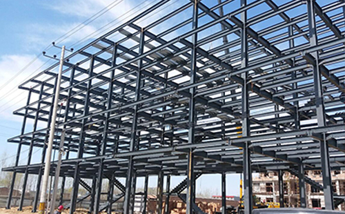 西固西固钢结构加工中钢材的选用标准与要求