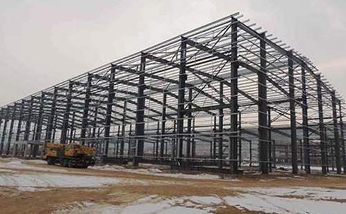 西固西固钢结构工程中常用的连接工艺与应用解析