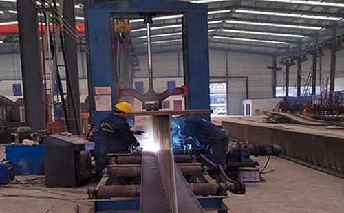 甘肃西固西固钢结构厂房建造前的准备工作