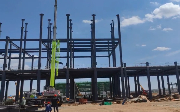 西固钢结构设计如何结合实际应用场景