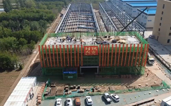 工期缩短20%：西固西固钢结构安装高空焊接工艺要点