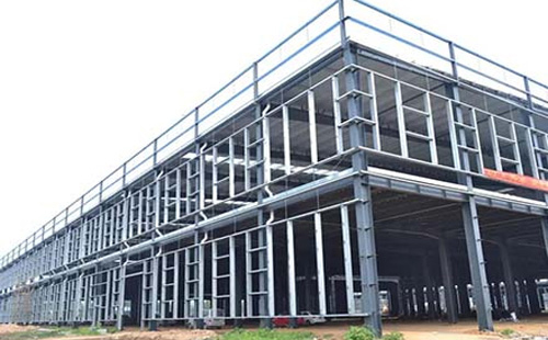 西固西固西固钢结构厂房设计中的荷载与结构选型要点