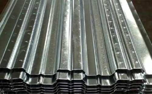 高层住宅吊装西固楼承板怎么省工期